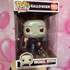 Funko Pop! Halloween Michael Myers Gray and Black Figure